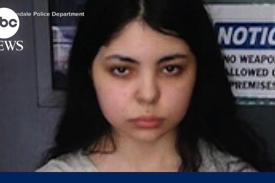 Arizona teen walks into police department 4 years after vanishing l GMA