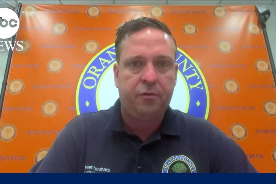 New York county executive talks flash flooding disaster, state of emergency l GMA