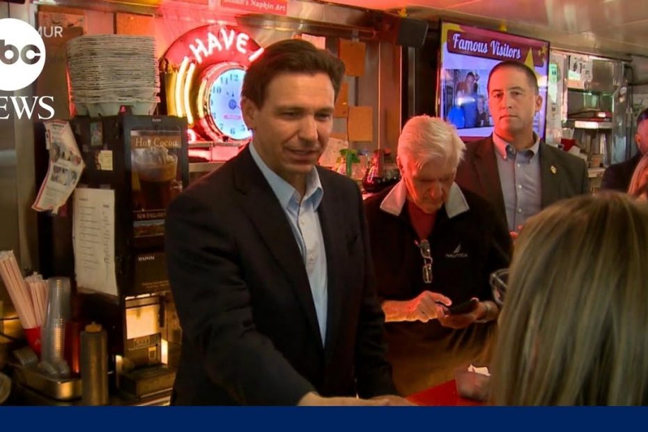 NAACP issues warning ahead of DeSantis announcement | WNT
