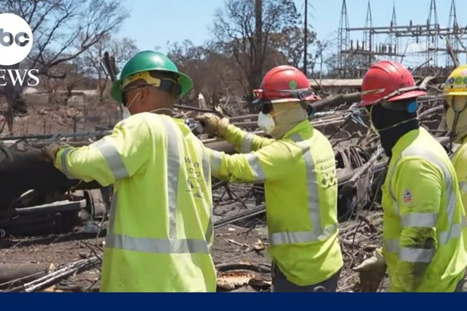 House committee members grill Hawaiian Electric president on decisions made during wildfires