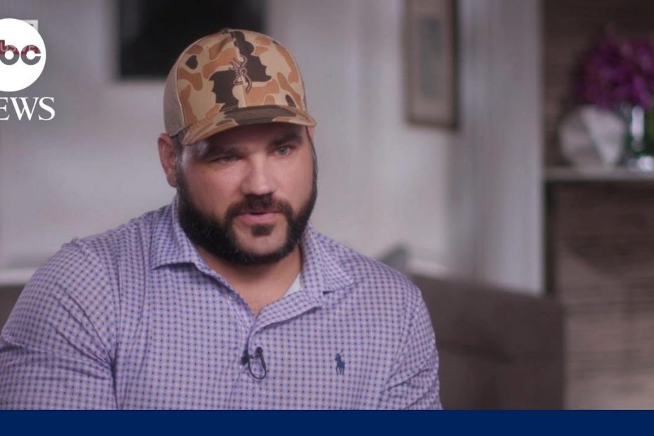 Former NFL player recounts saving son and niece in rip current l GMA