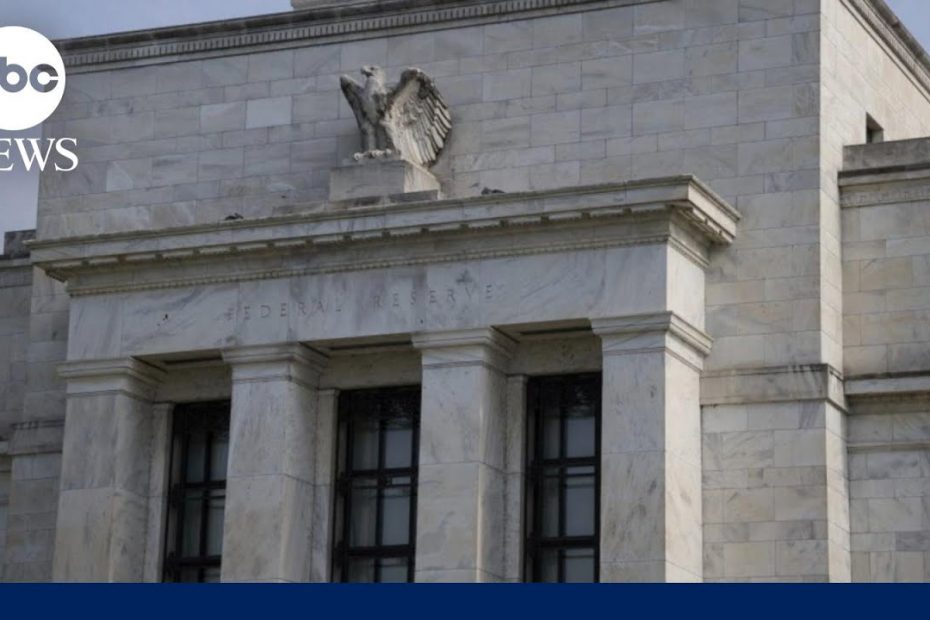 Federal Reserve to hold its 2-day policy meeting