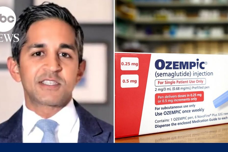 New study on key ingredient in Ozempic & Wegovy for people with type 2 diabetes