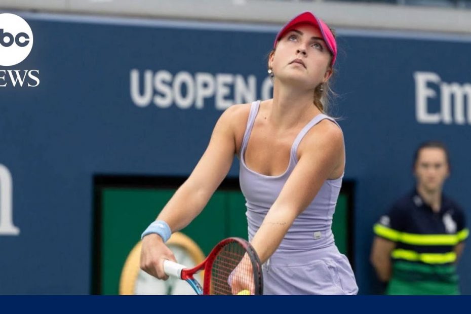 Tennis star on losing U.S. Open prize money: ‘It is a little bit of an identity crisis’ | ABCNL