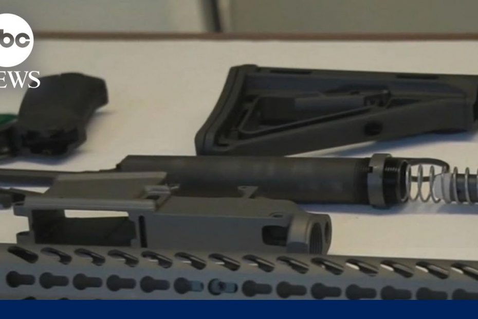 Taking aim at ‘ghost guns’