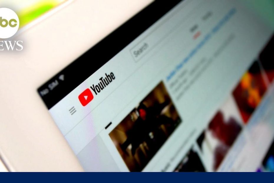 Watchdog groups concerned about possible violations of child privacy on YouTube