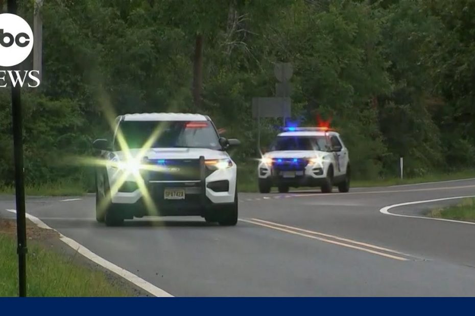 Trump departs Bedminster golf club ahead of booking in Georgia