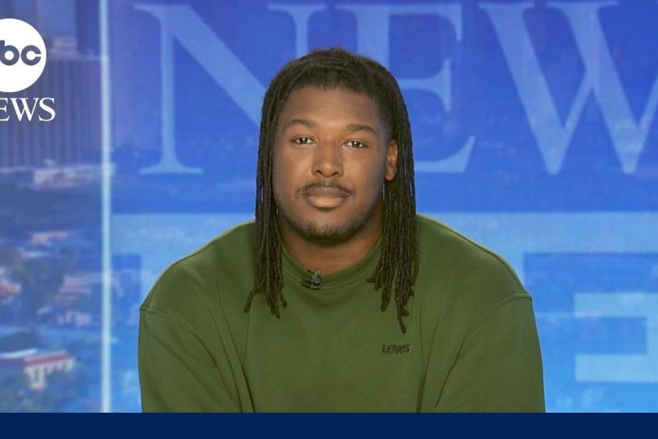 NFL’s RK Russell: 'I am a black bisexual man... That's what I've always been'