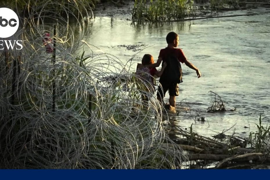 Investigation after abuse allegations at the U.S.-Mexico border