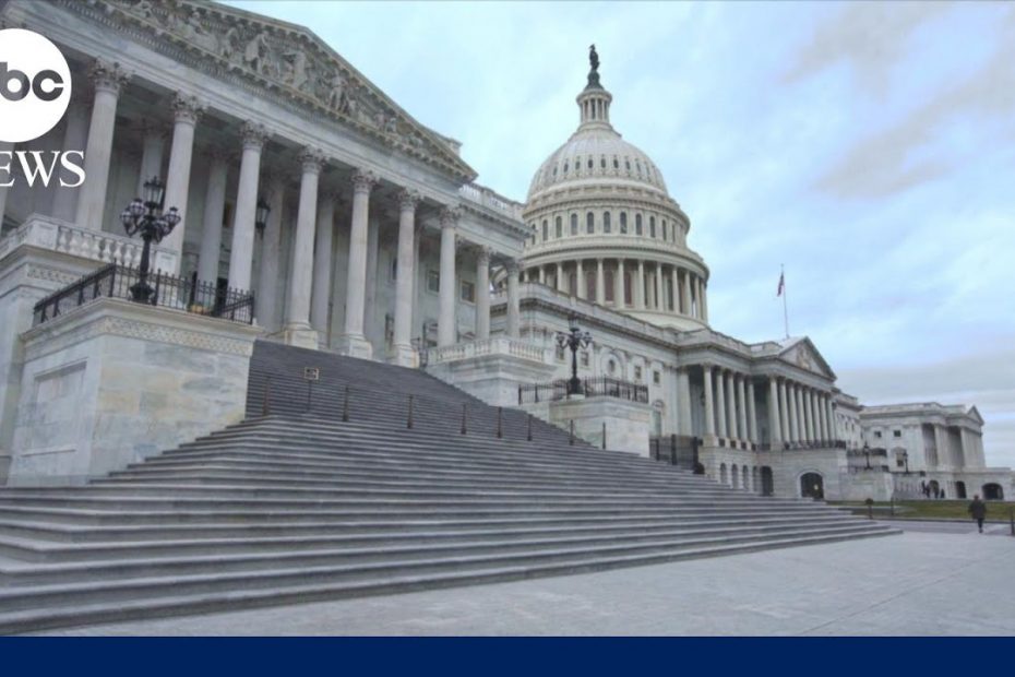 Congressional Budget Office: ‘Significant risk’ of default amid debt limit fight | ABCNL