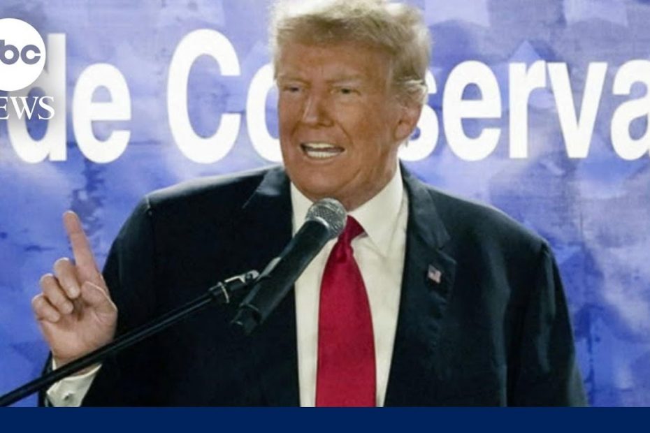 Trump expected to be booked at Fulton County jail | WNN