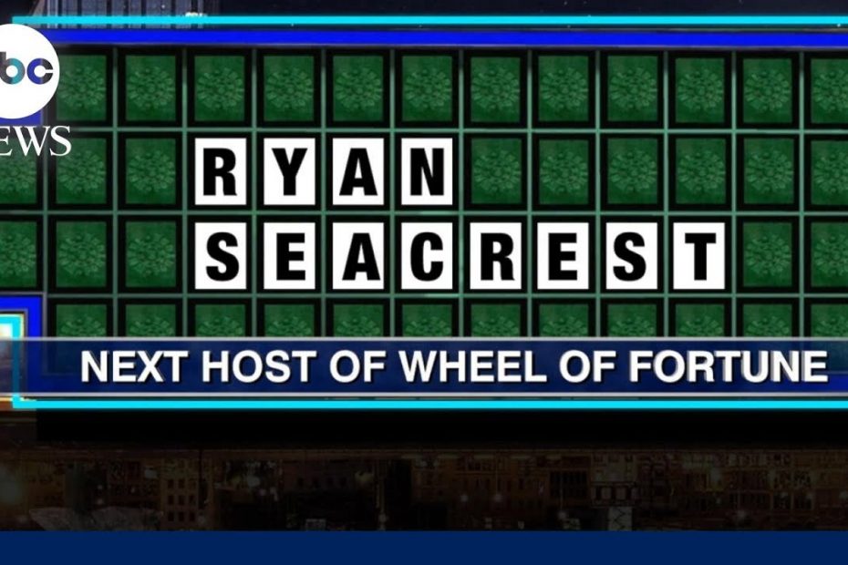 'Wheel of Fortune' will have a new host after 40 years