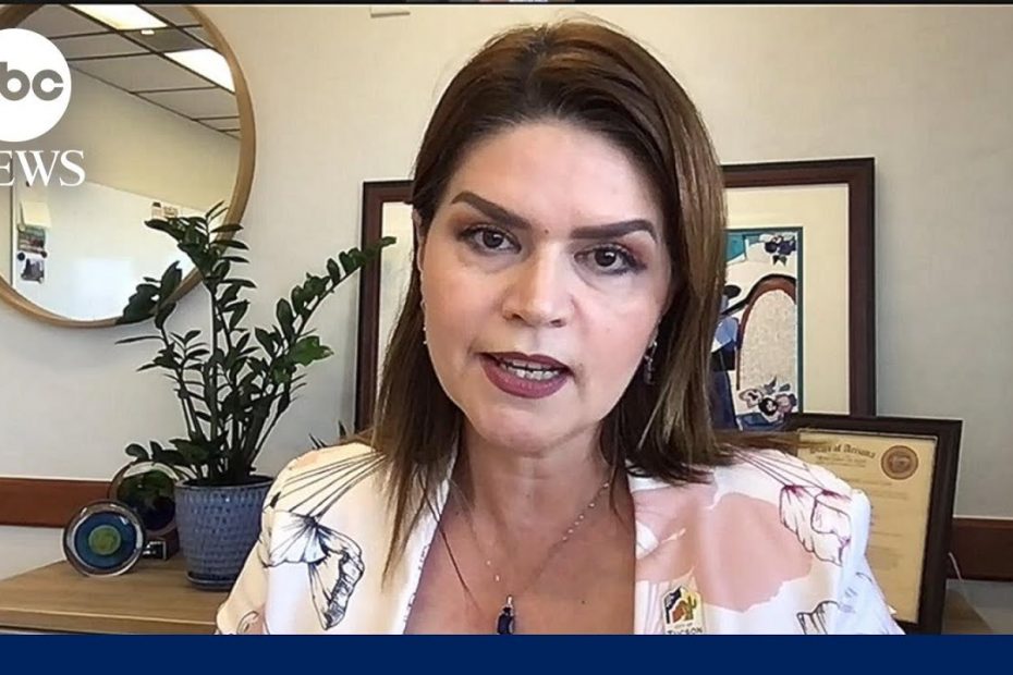 Tucson mayor discusses steps the city is taking to battle record-breaking heat