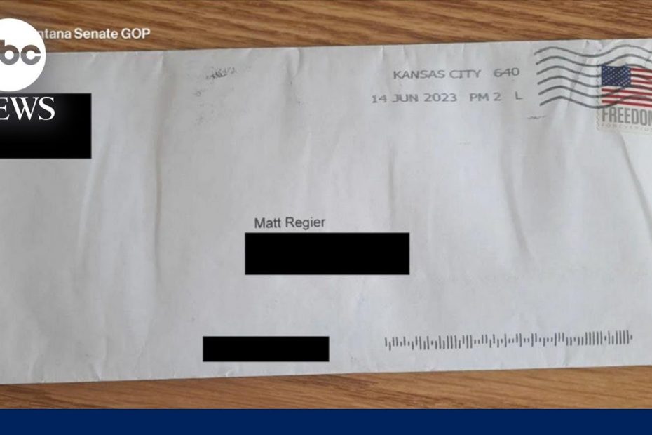 Kansas Bureau of Investigations chief reveals new clues in white powder investigation l GMA
