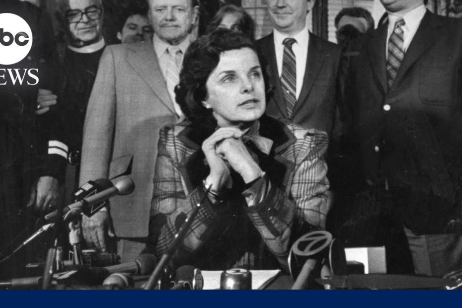 Dianne Feinstein’s biographer on how the longest-serving woman in the Senate shaped U.S. politics