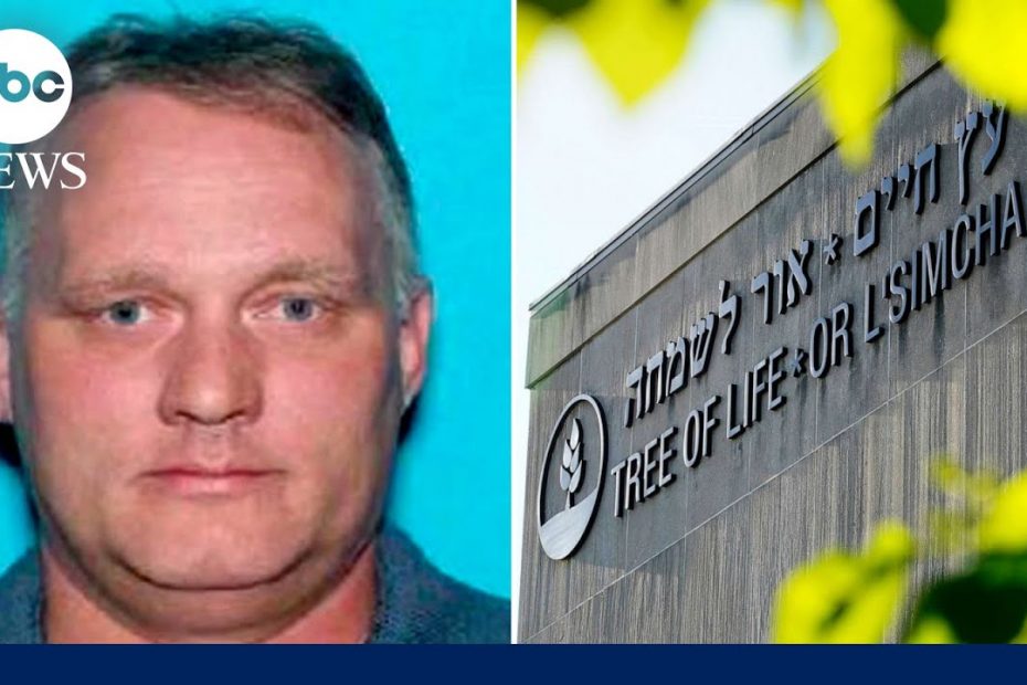 Jury reaches verdict in 2018 Pittsburgh Tree of Life synagogue shooting