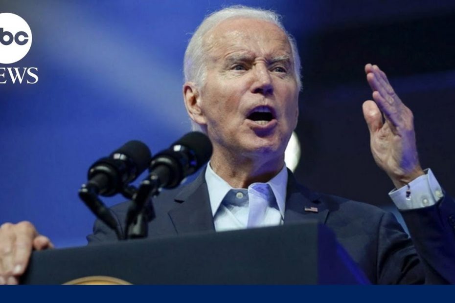 President Biden heads to Sacramento to continue reelection campaign