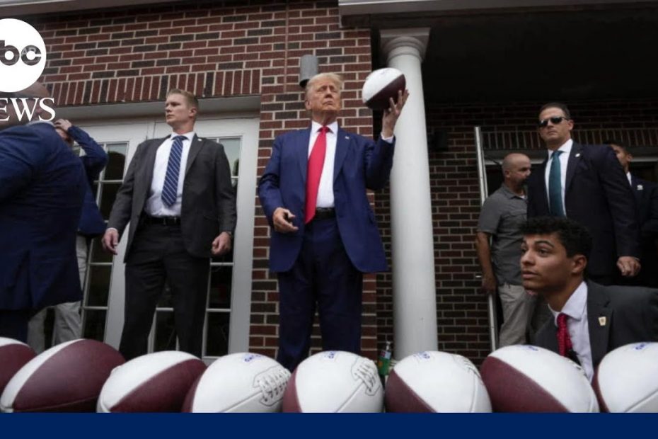 Republican presidential hopefuls hit campaign trail ahead of 2nd primary debate | ABCNL