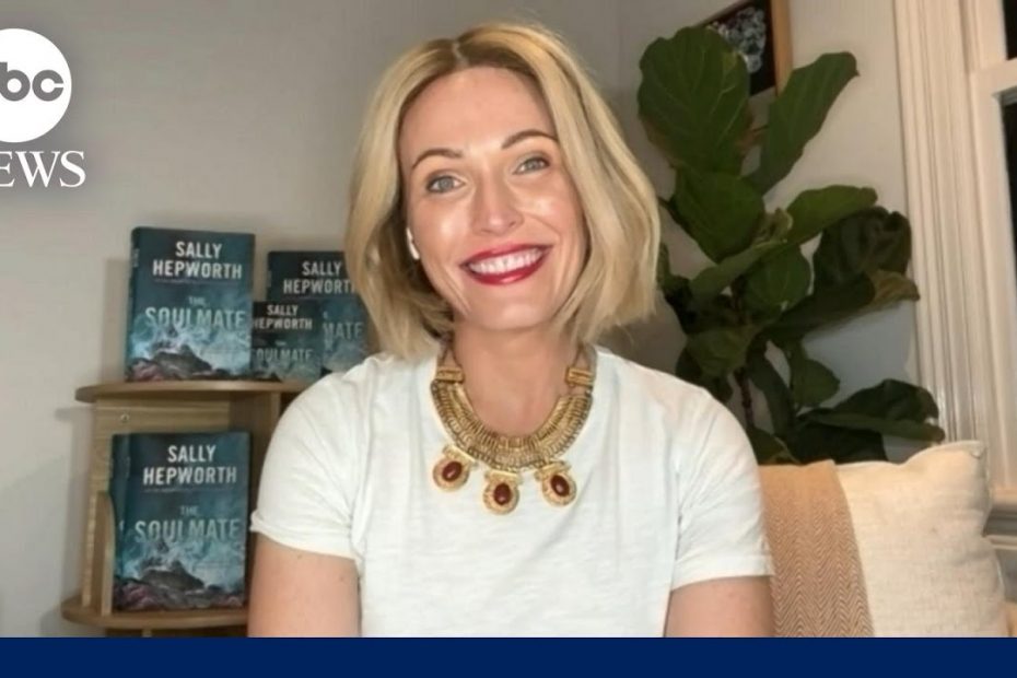 'The Soulmate' tells story of marriage, secrets and betrayal