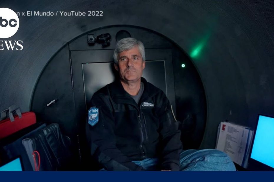New details about investigation into Titanic sub incident | WNT