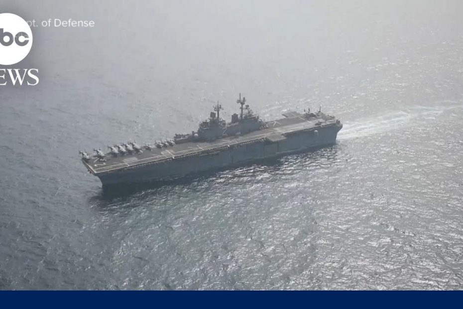 2 US Navy sailors arrested for allegedly spying for China