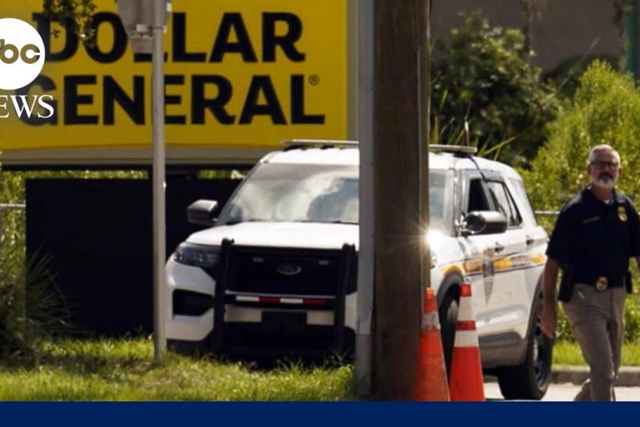 Jacksonville representative weighs in on racially motivated mass shooting | ABCNL