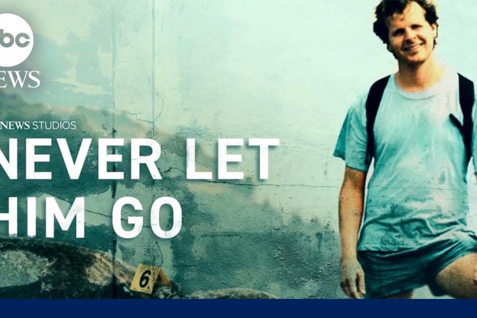 ‘Never Let Him Go’ docu-series follows the story of Scott Johnson's violent and tragic death