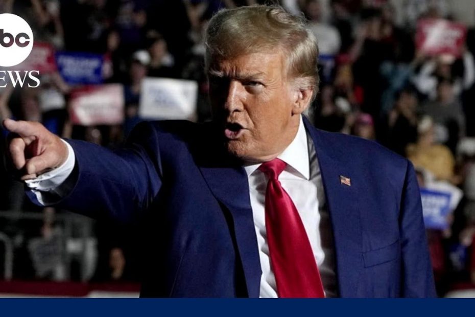 How voters are reacting to Trump indictments