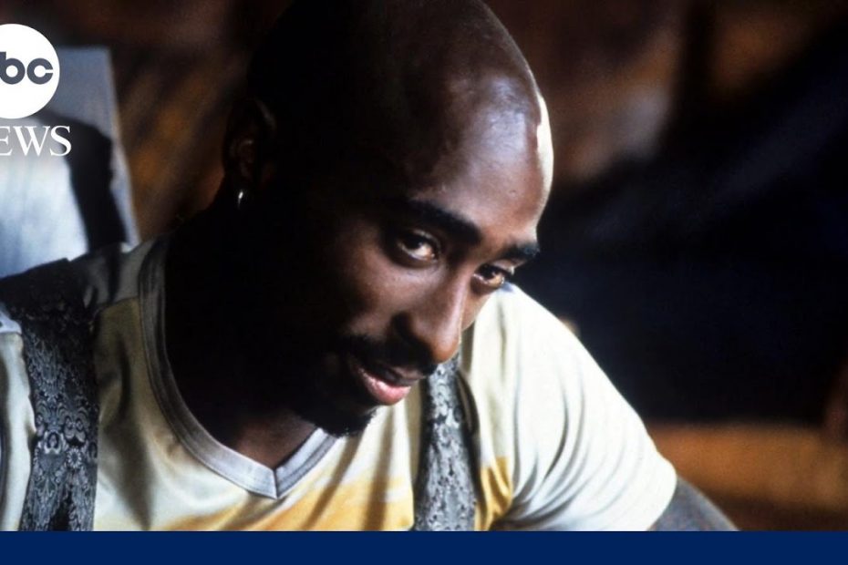 Las Vegas police make arrest in Tupac case | ABCNL