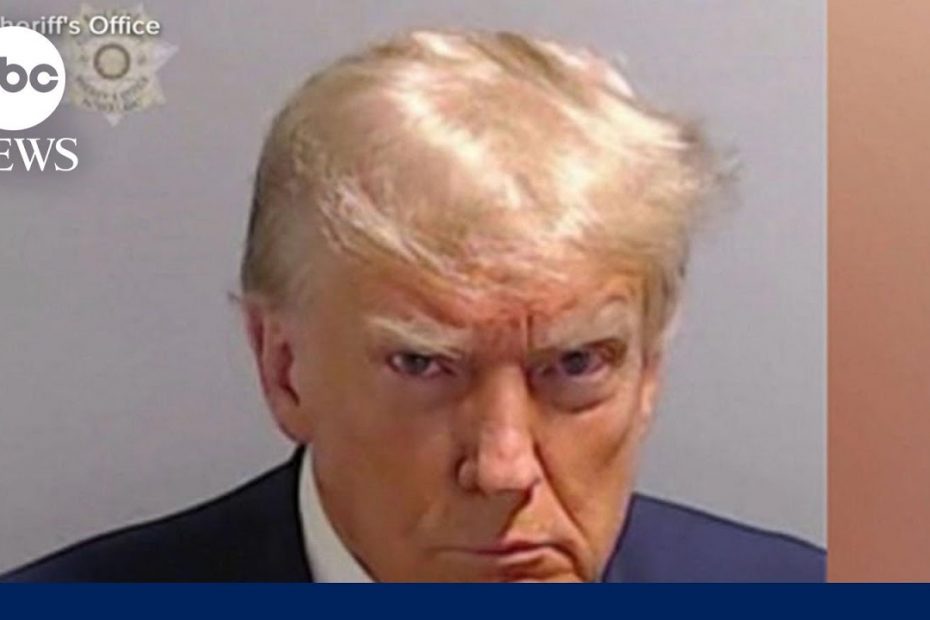Trump: Booking was ‘terrible experience | WNN