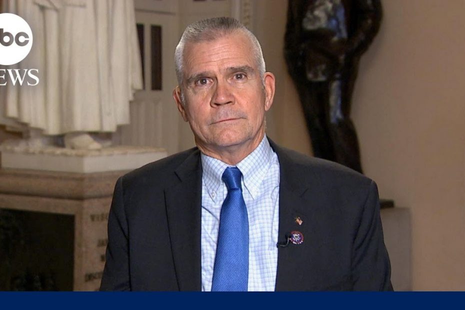 'I don’t think we’ll be plunged into chaos': Rep. Matt Rosendale | PRIME