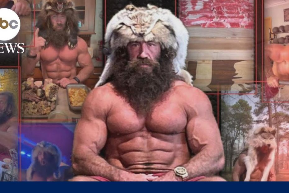 Buff Enough: Liver King, steroids and the male body image | Nightline