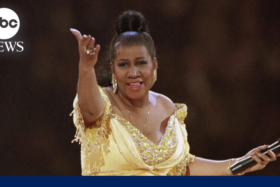 Jury rules Aretha Franklin's 2014 handwritten will is valid