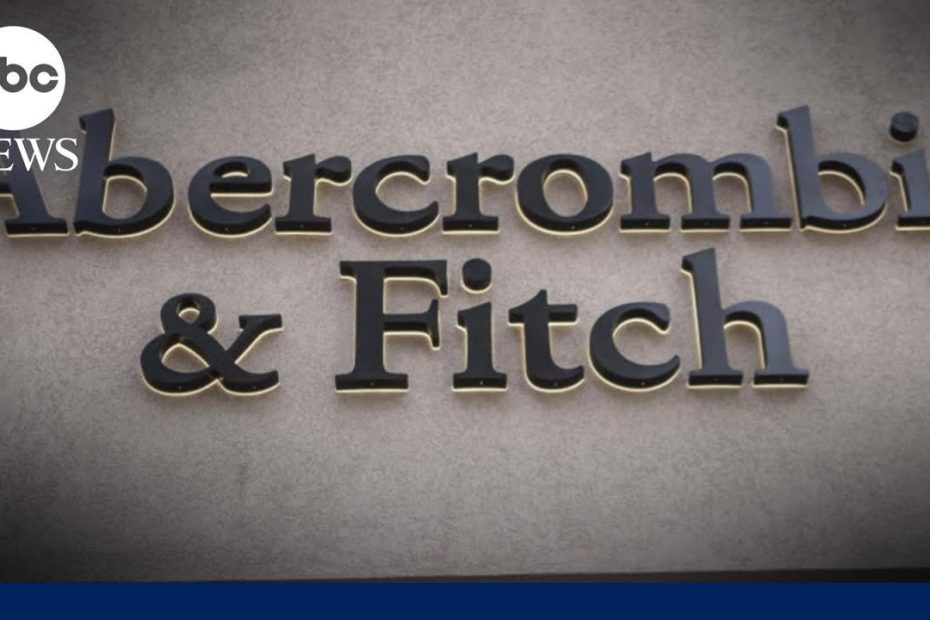 Former Abercrombie & Fitch CEO facing sexual abuse allegations | ABCNL