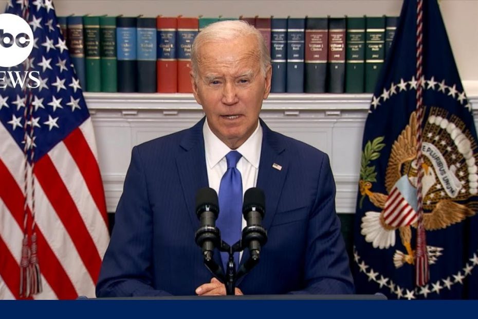 Biden meets with tech executives to discuss AI