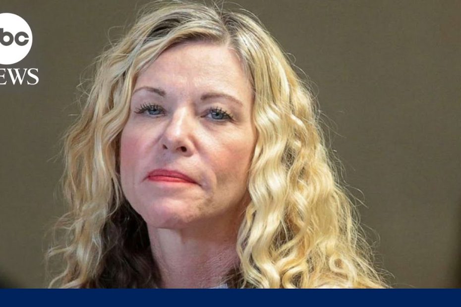 Lori Vallow Daybell receives life in prison without parole for murder of her 2 kids