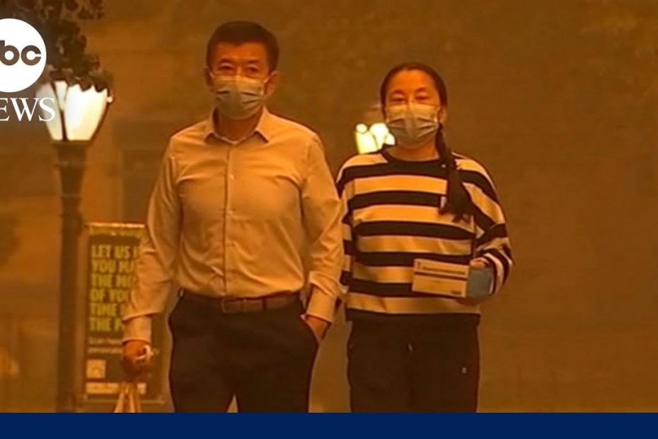 Air quality alerts continue