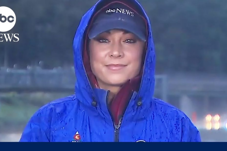 Major storms target East Coast with heavy rain and flash flooding expected l GMA