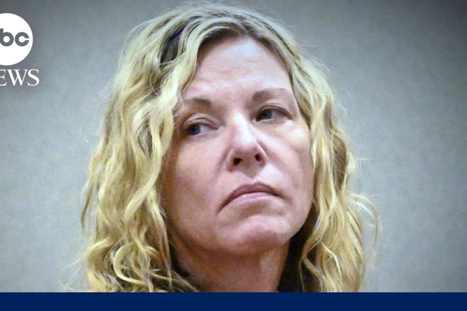 Sentencing day for Lori Vallow Daybell