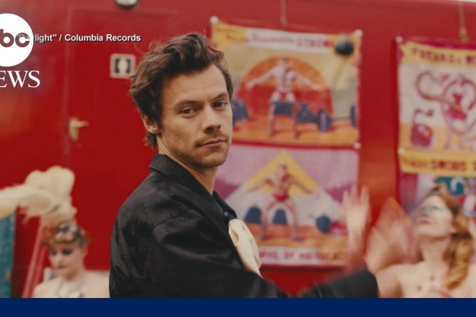 The Tea: Harry Styles back in the spotlight