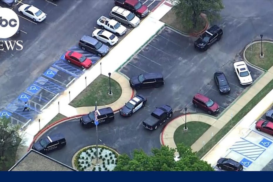 1 dead, shooter in custody following shooting at Oklahoma college