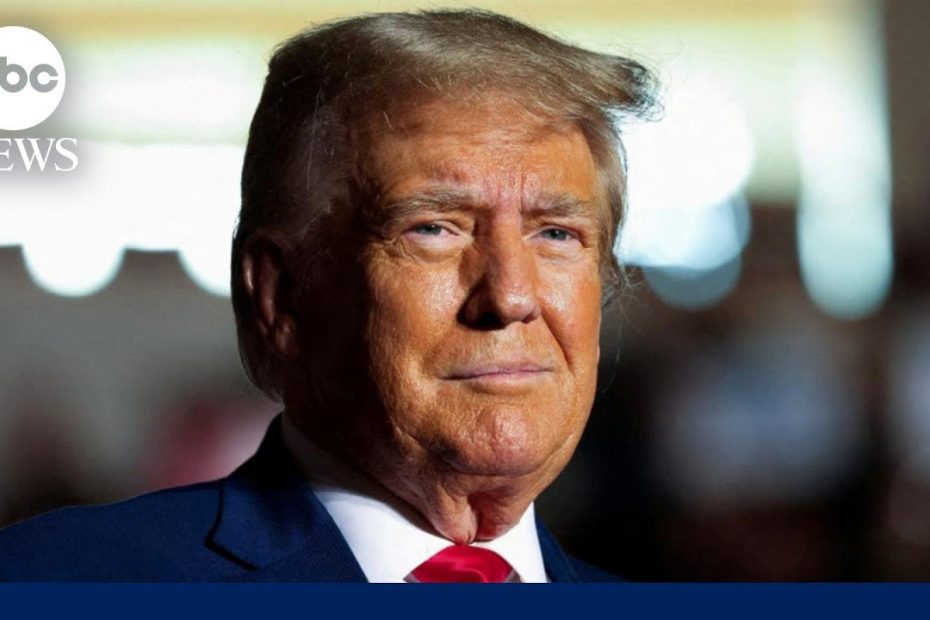 Next steps after Trump arraignment in DC court l GMA