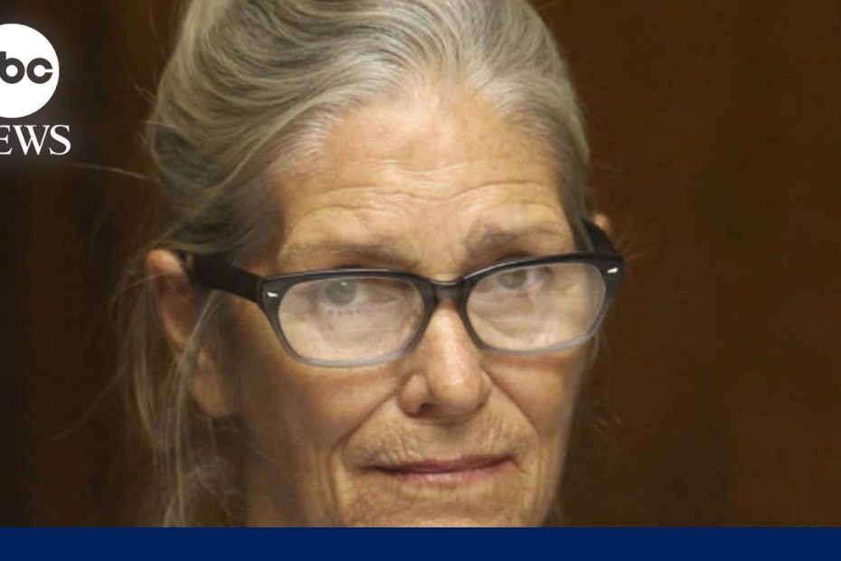Manson follower freed