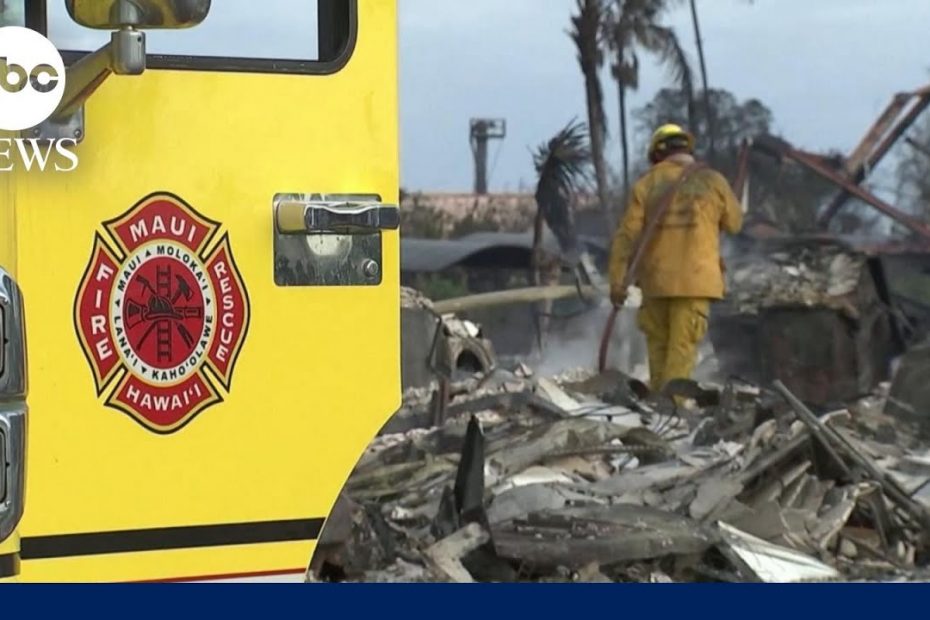 Maui wildfire now deadliest in US in the last 100 years | This Week