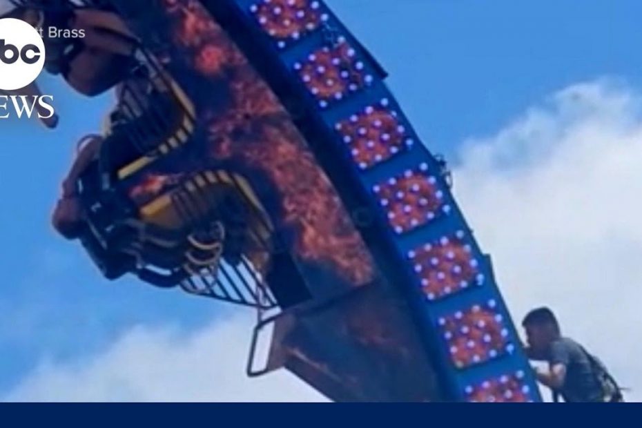 Scary amusement park mishaps across country | WNT
