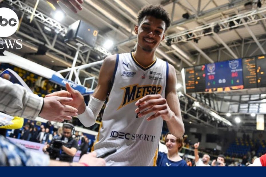 All eyes on the NBA's next generation as draft kicks off