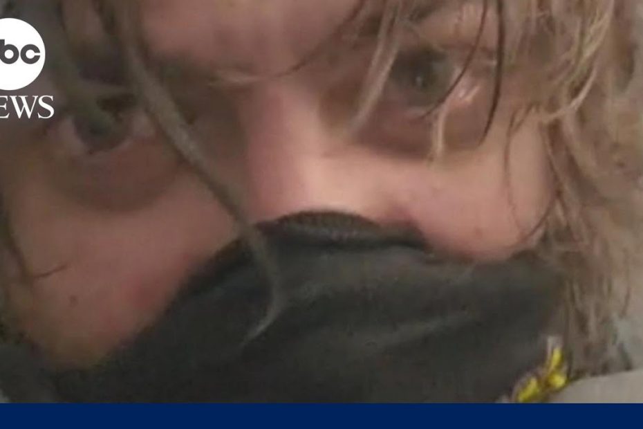 New video from Maui fire survivors