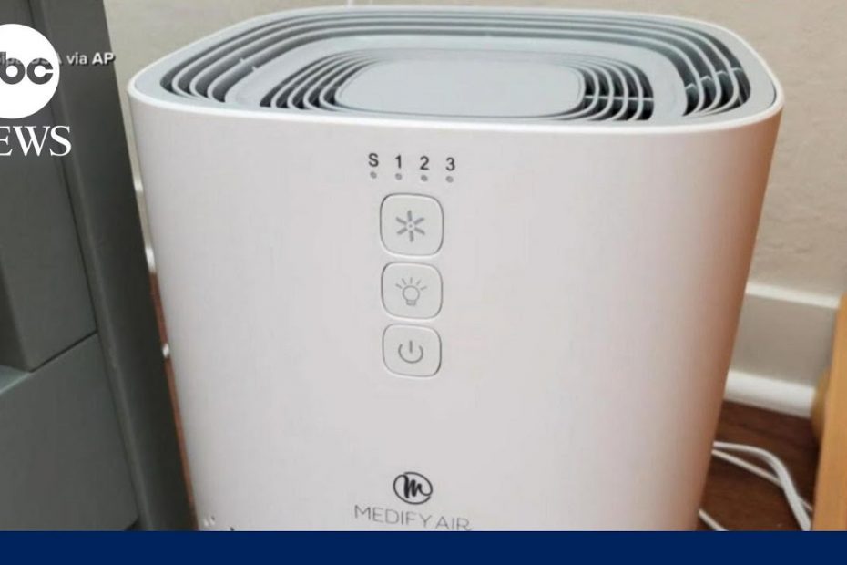 Air purifier and mask sales surge as states deal with air quality issues