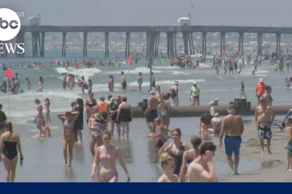 Earth reaches all time high temperature 4th day in a row