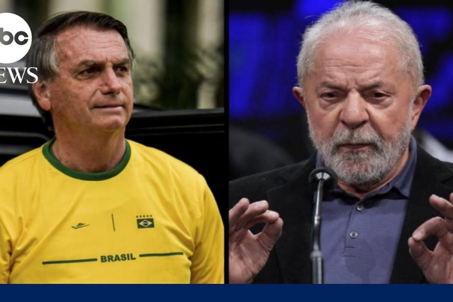 Investigations in Brazilian election protest leads to police raids